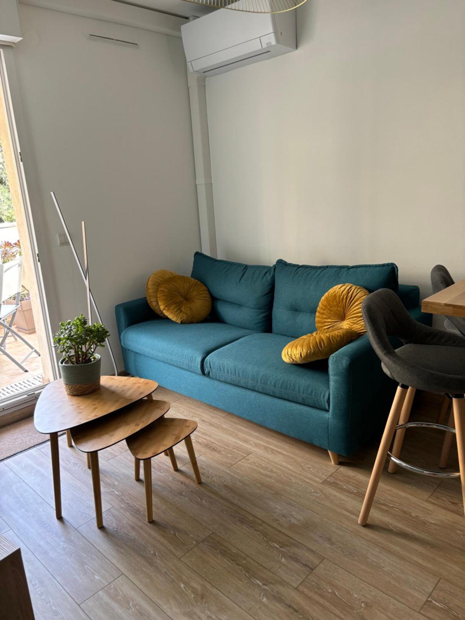Magnifique 2 Pieces, Clim, Parking , Wifi Apartment Beaulieu-sur-Mer Exterior photo